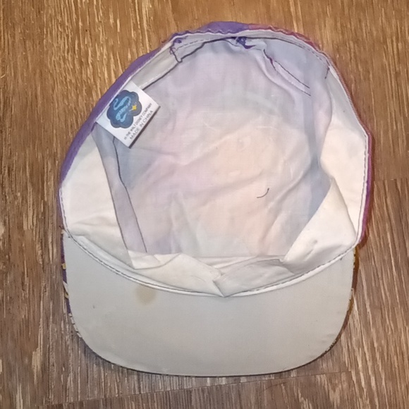 90s Disney Aladdin Painters Hat - Picture 7 of 8